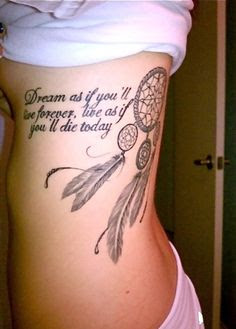 45 Tattoo Quote Ideas For Women Pretty Designs