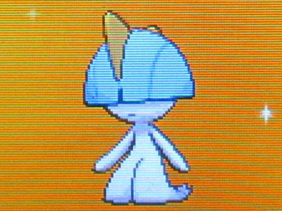 色違いラルトス タマゴが孵ってgetだぜ 有栖のポケモン日記