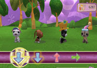 Wide selection of pets in  'Littlest Pet Shop'