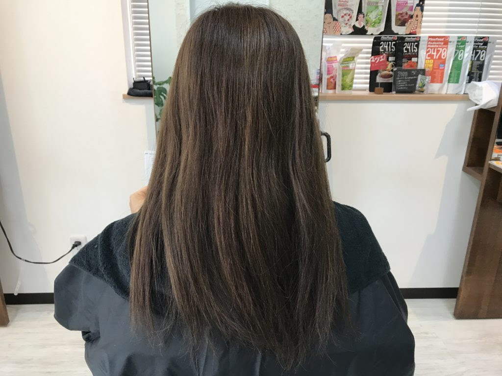 アッシュ系カラーからピンク系カラーにカラーチェンジする時に気をつけたい事 Hair Stage Loverflow