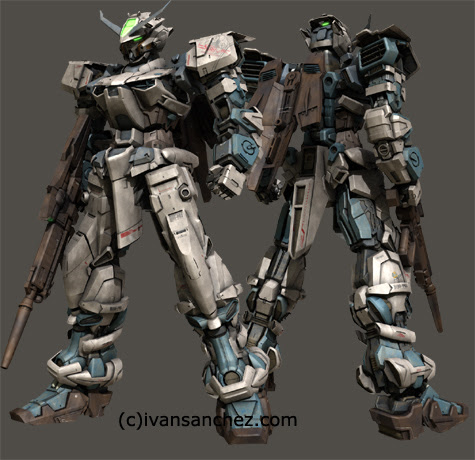 mobile suit gundam seed destiny infinite justice strike EVOLVE Perfect Grade PG freedom astray red blue frame second 2nd revise MG 3d mesh cg sandrum