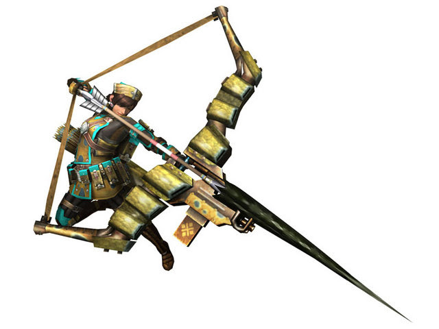 Mh4 パチンコ弓って3gと比べてどの辺が弱体化したの モンスターハンター4gスピード攻略まとめ