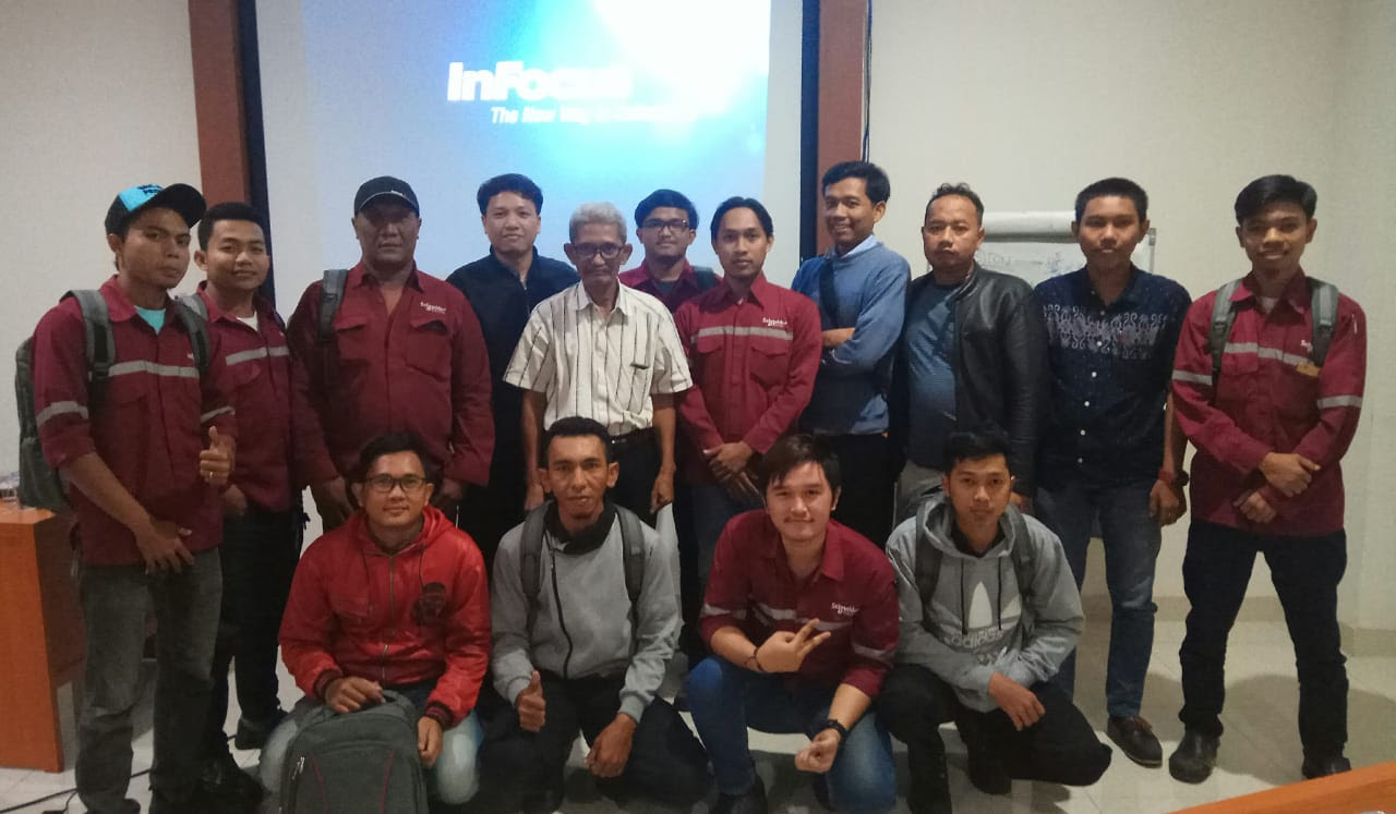 Pelatihan K3 Operator Forklift Publik, 11 s.d 13 Desember 2018 Bekasi | Pelatihan Teknik ...