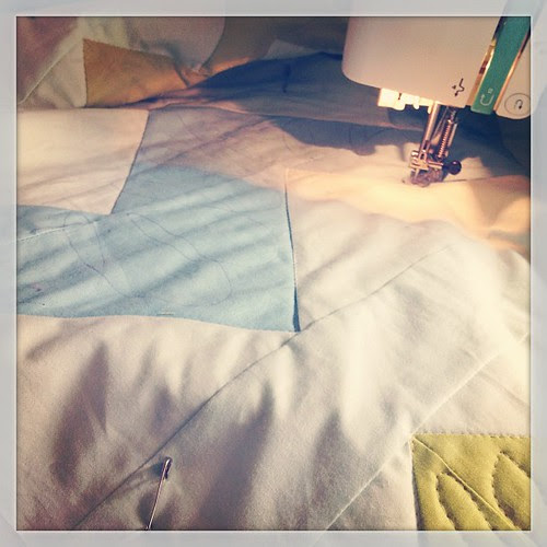 At it again #fmqquilting