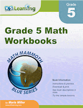 Fifth grade math worksheets - free & printable | K5 Learning