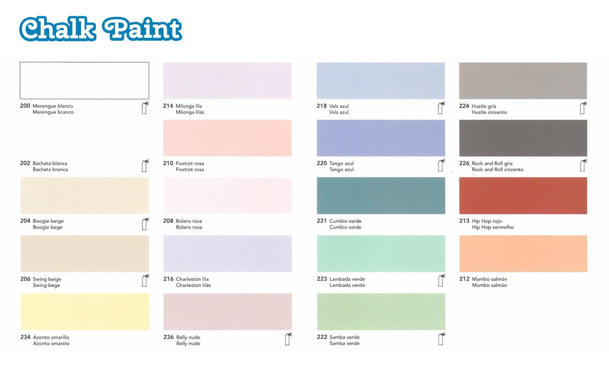 CHALK PAINT TITAN SPRAY – Bellas Artes Rosa
