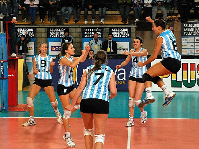 Voley femenino | LBD
