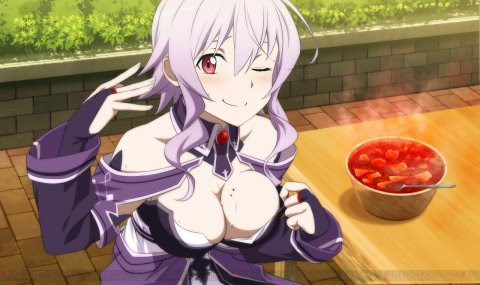 Ps Vita ソードアートオンライン シノン ストレアのセクシーイベントを公開 ストレアさんの胸がエロすぎると思います ｗ 春が大好きっ