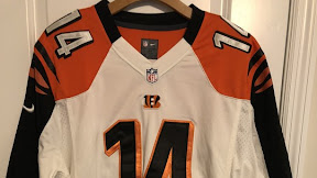 Andy Dalton Bills Jersey