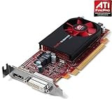 ATI FirePro V3800 Grafikkarte (PCI-e, 512MB DDR3 Speicher, Dual DVI)