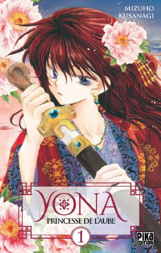 Yona - Princesse de l'Aube Vol.1 francais