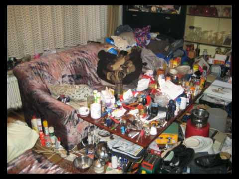 Messie - Wohnung - YouTube