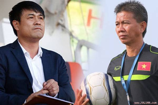 HLV Hoàng Anh Tuấn không lên ĐT Việt Nam ở lần triệu tập này.