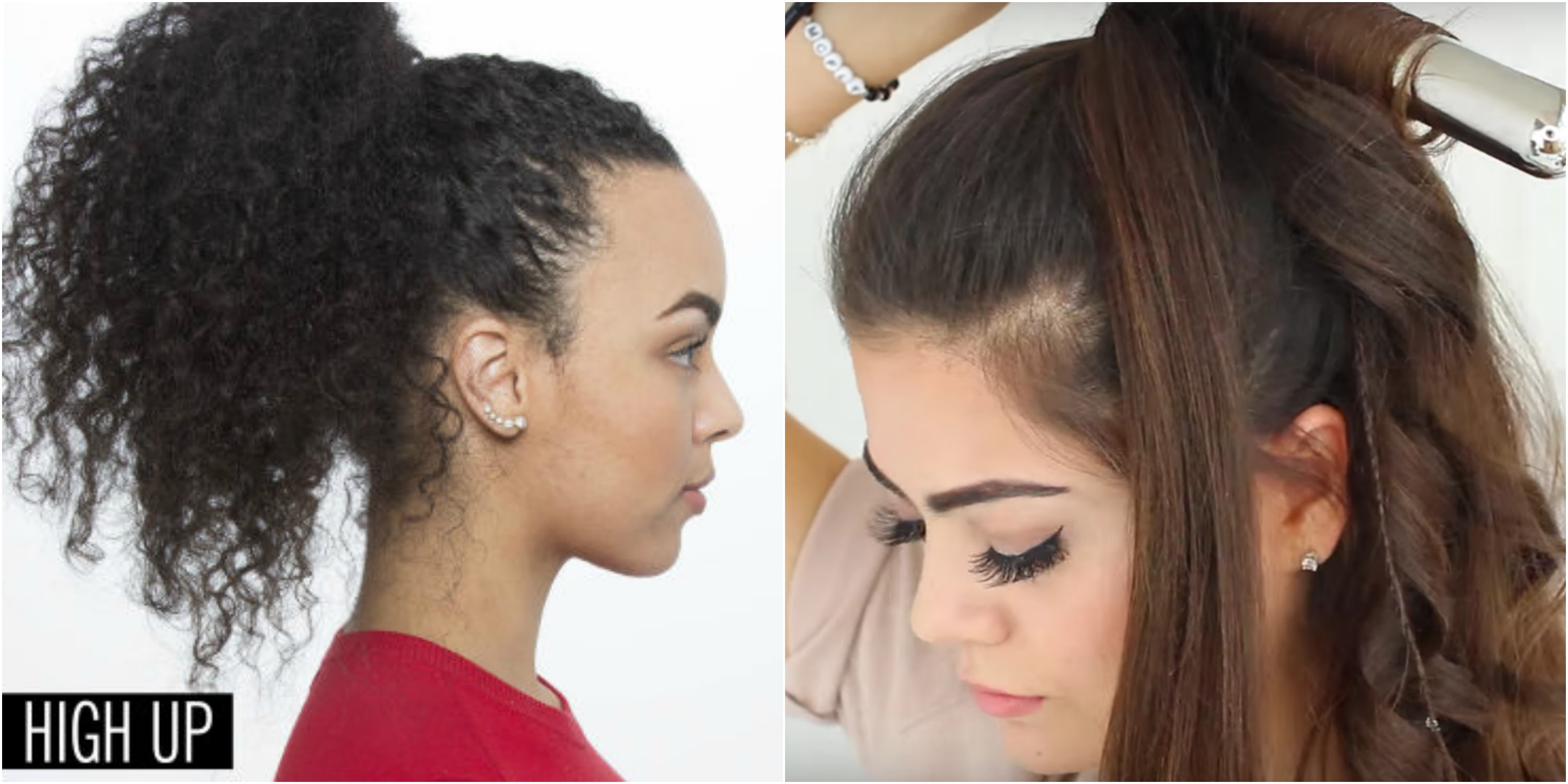 11 Easy Ponytail Hairstyles - Best Ideas for Ponytail Styles
