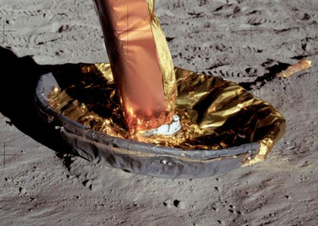 Remembering Apollo 11 Moon Mission