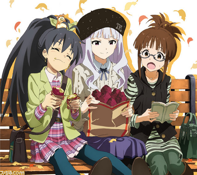The Idolm Ster Anim Tion Master 06 Cd收录动画最感人一幕 动漫游戏 机战联盟论坛超级机器人大战 机战 高达 Eva 超时空要塞 Powered By Discuz