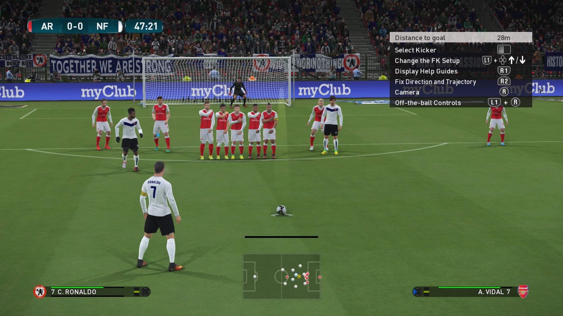 [Sport]-Pro Evolution Soccer 2017 ( PES 2017 ) ~ Cracked ...