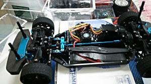 Tt 02 Type S化計画 その伍 ゴオちんの戯言