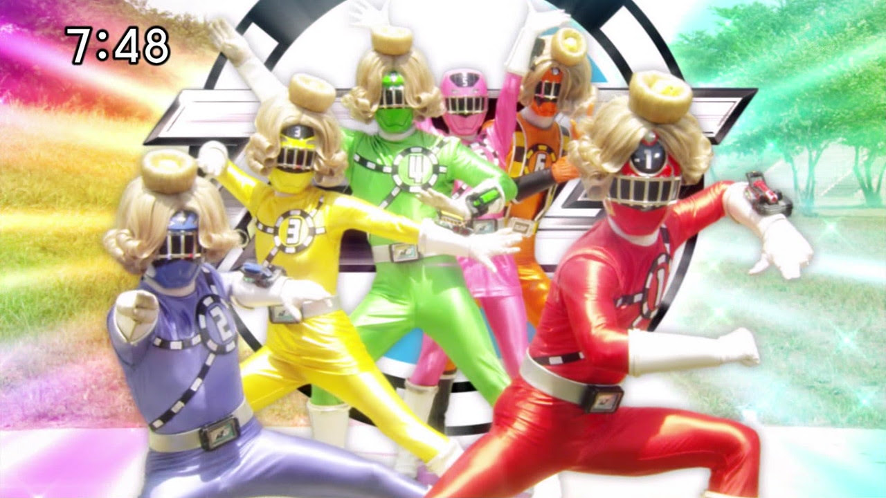 らるりれろ 今週の烈車戦隊トッキュウジャー 30話