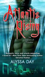Atlantis Rising (Warriors of Poseidon, #1)