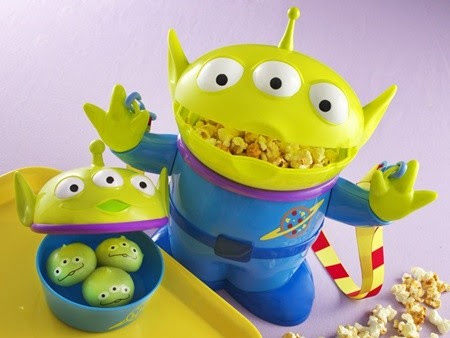 Tdrで人気爆発 リトルグリーンメンのポップコーンバケットがレギュラー化 痒いニュース速報