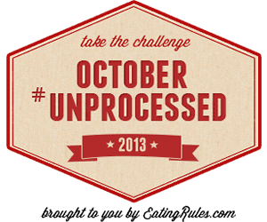 October Unprocessed 2013