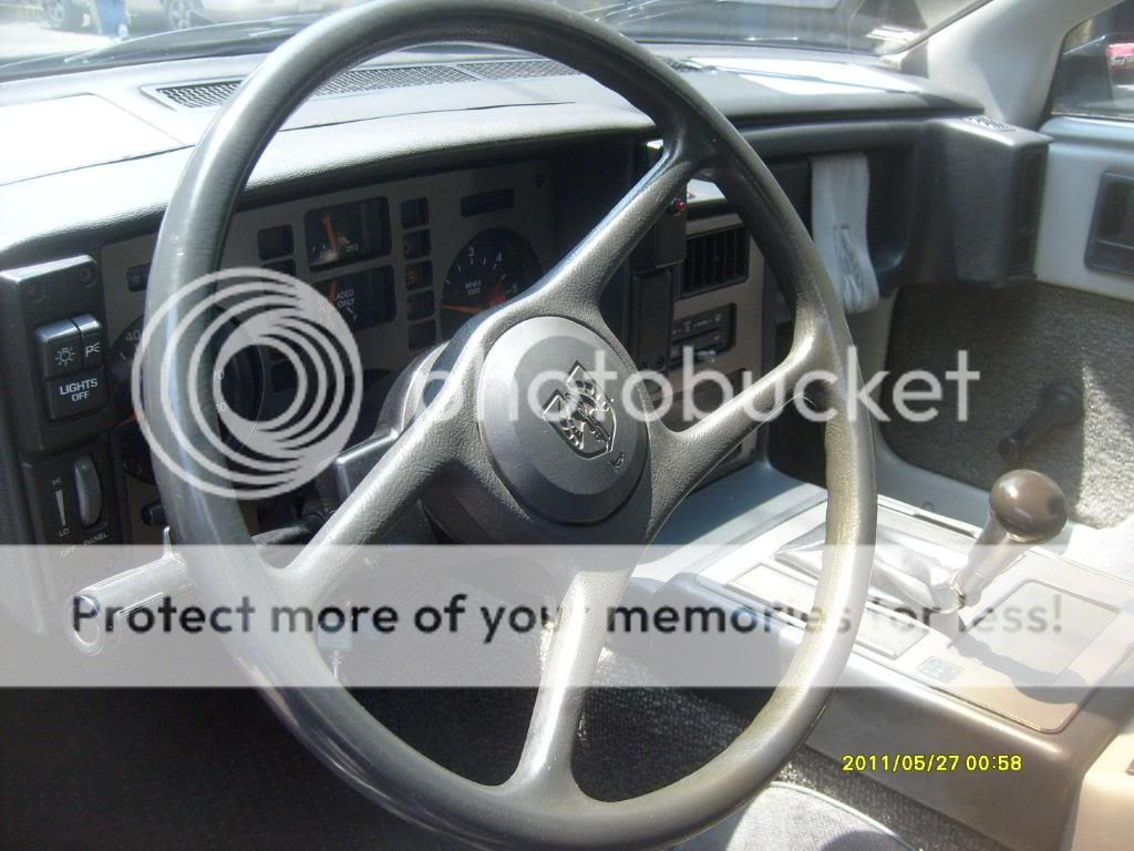 pontiac fiero 1985