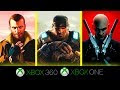 Juegos De Xbox 360 Compatibles Con One