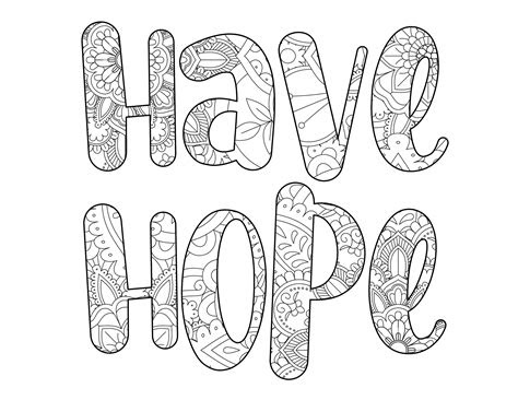  free inspirational quotes coloring book for kids