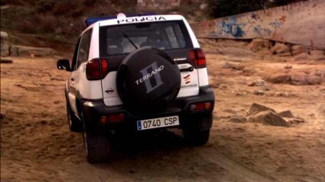 2005 Nissan Terrano