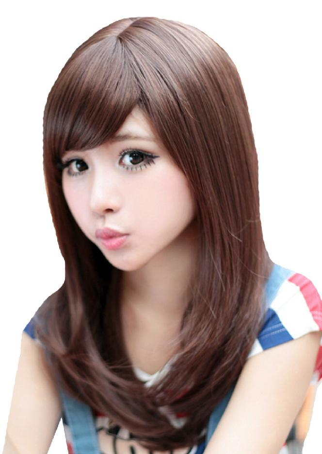 Rambut Palsu Wanita