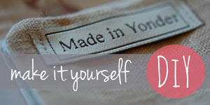Make it yourself