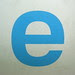 e
