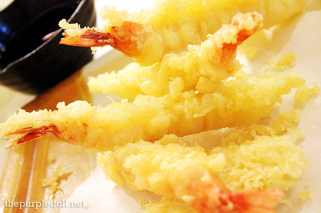Ebi Tempura P398
