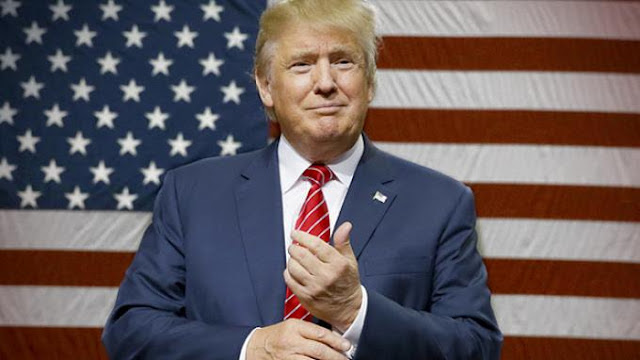 Donald Trump Hanya Akan Terima Rp 13 Ribu Per Bulan Dari Gaji Presiden Rp 5 Miliar Per Tahun http://ift.tt/20kt43r - Berita Terkini Terbaru Hari Ini - Donald Trump, Presiden Amerika Serikat (AS) ke-45 dilantik, Jumat (20/1/2017) siang waktu AS, di Gedung Capitol, Washington DC, AS. Seperti janjinya bila jadi presiden ia tak akan mengambil gajinya. 