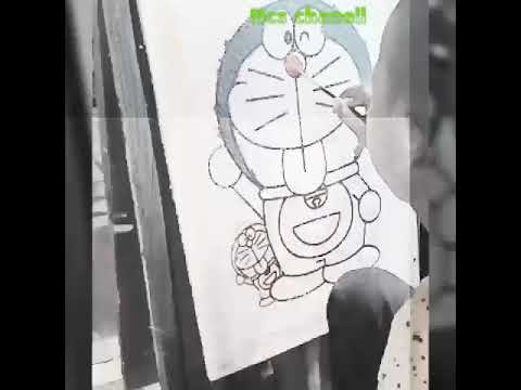 14+ Paling Populer Mewarna Doraemon
