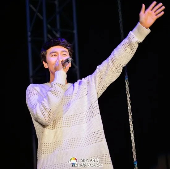 lee kwang soo di Malaysia