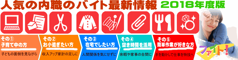 内職手作業 お家で出来る仕事内職 19