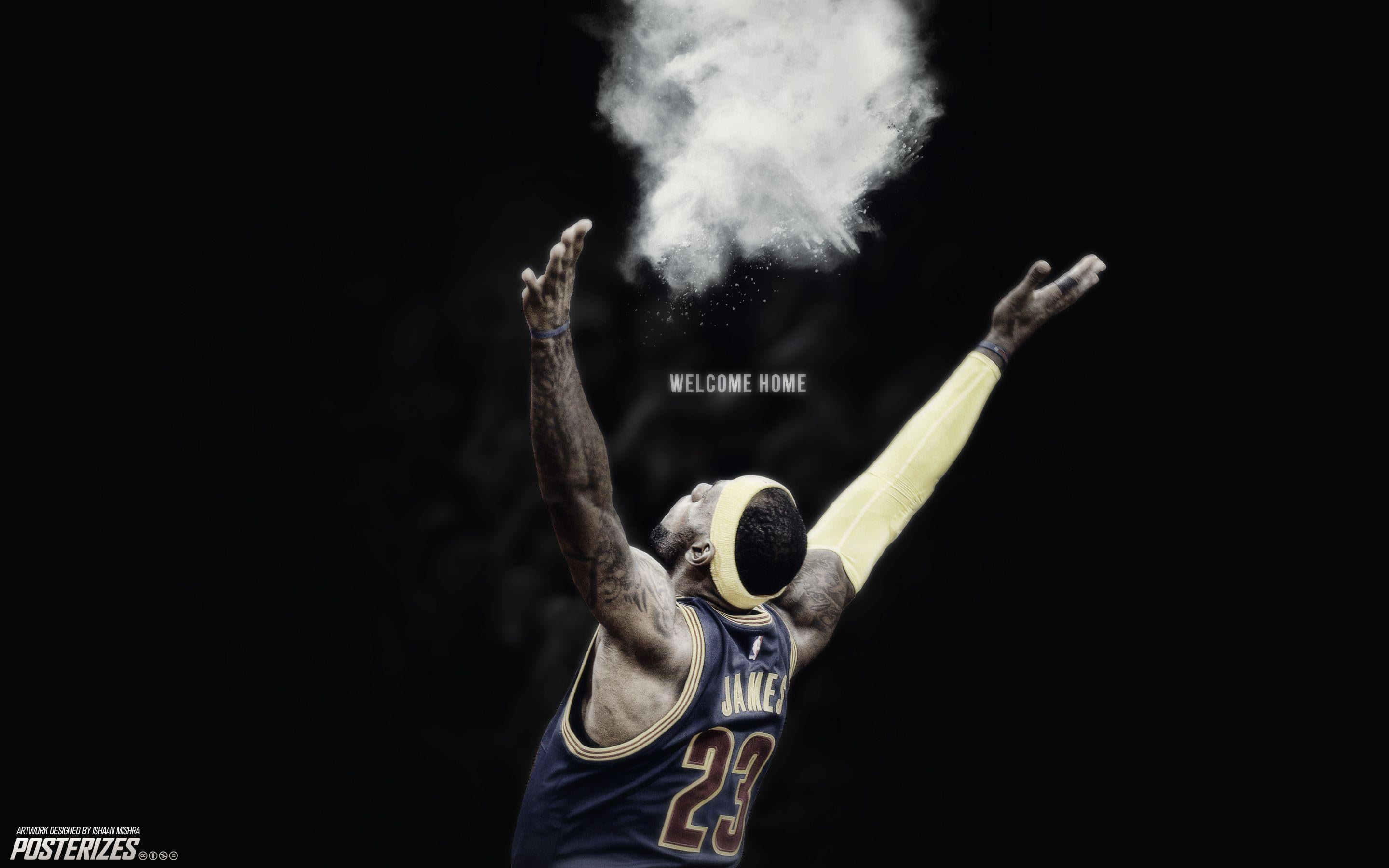 Lebron James HD Wallpapers - Wallpaper Cave