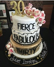Concept 38+ 30th Birthday Cake Ideas