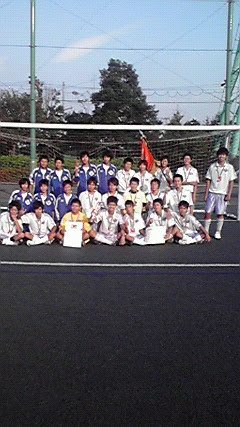 優勝おめでとう 武南ジュニアユースフットボールクラブ Samurai とみおかしんご の武者修行