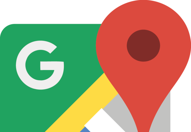 Google Maps Logo 2