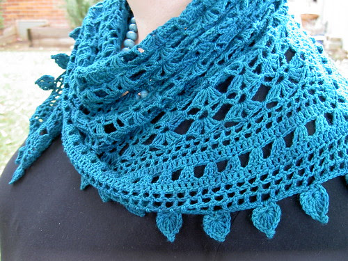 Armorique Shawl