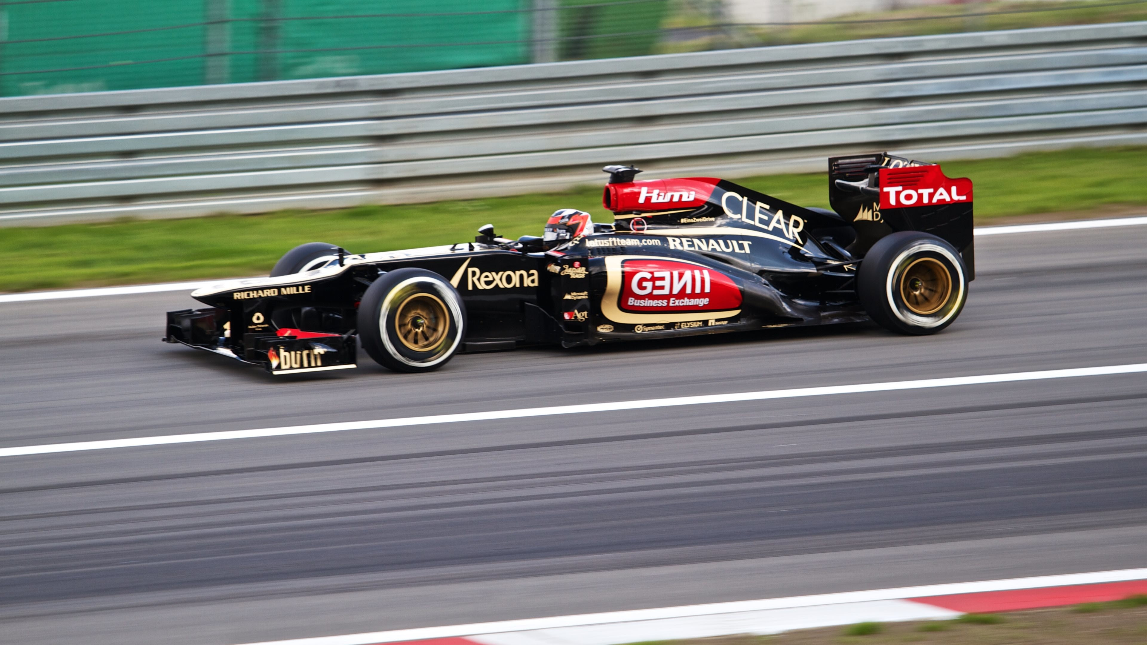 Formula 1 Wallpapers HD (77+ images)