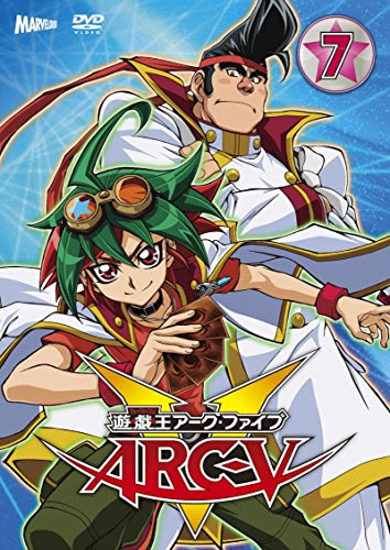 アニメ偉言 47 冷たい笑みのユーリ 遊戯王arc V 名言