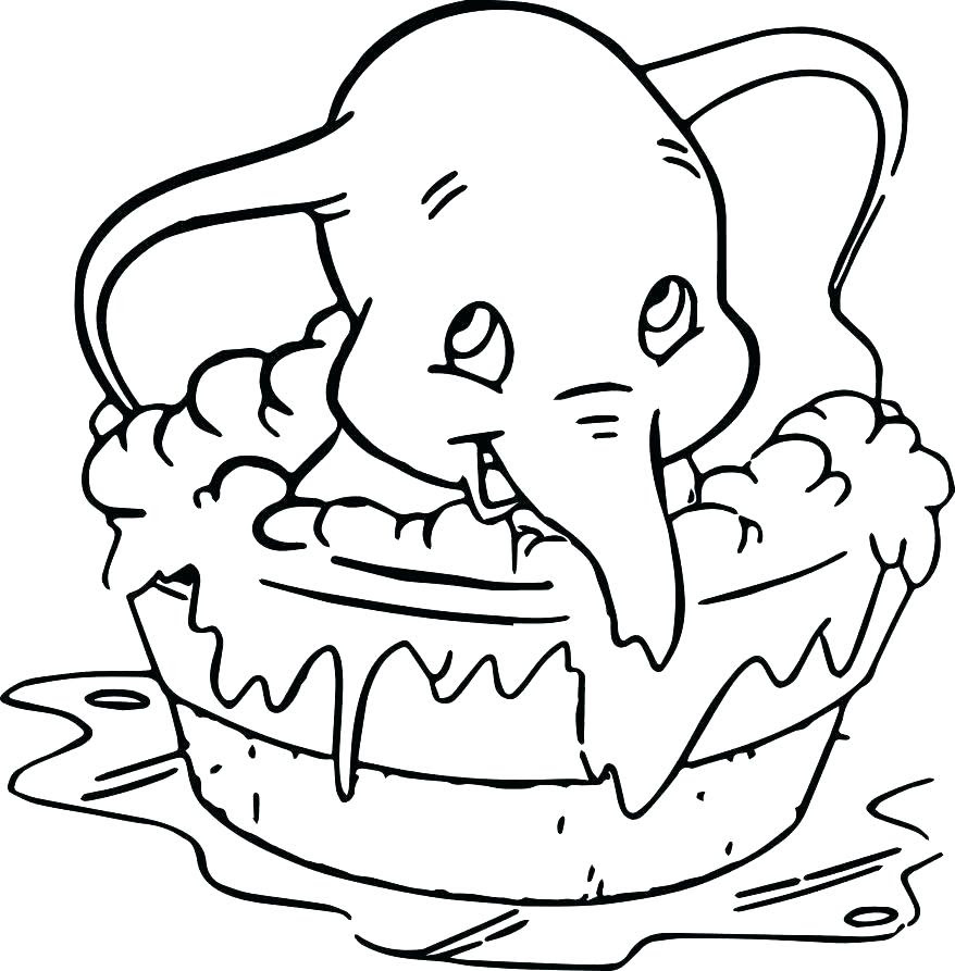 Mandala Elephant Coloring Pages at GetColorings.com | Free ...
