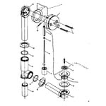 Jacuzzi Tub Parts Diagram - Looking for Sears model 738675001 plumbing repair ... - Jacuzzi replacement jets complete and partial/parts for bmh, amh, hta and htc.
