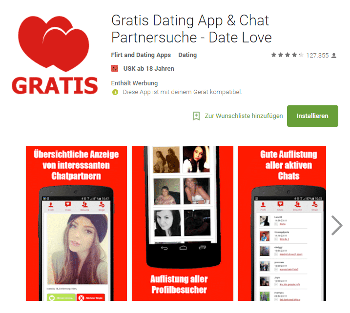 gute online dating apps