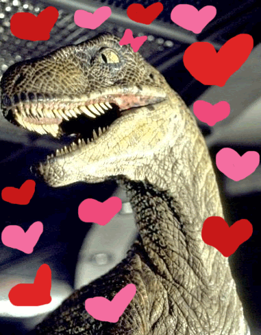 love animated GIF 