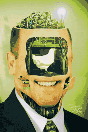 Image result for MAKE GIFS MOTION IMAGES OF CYBORGS AND MACHINES